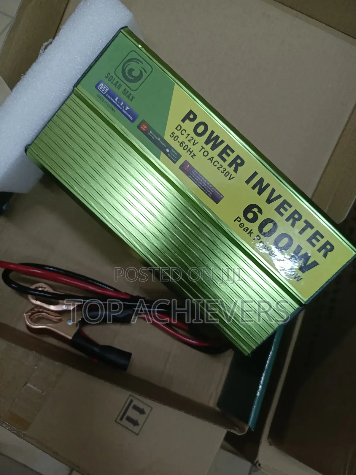 Solar Inverter 600w Dc to Ac Inverter
