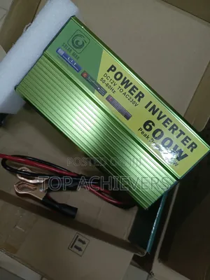 Solar Inverter 600w Dc to Ac Inverter