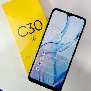 New Realme C30s 64 GB Black
