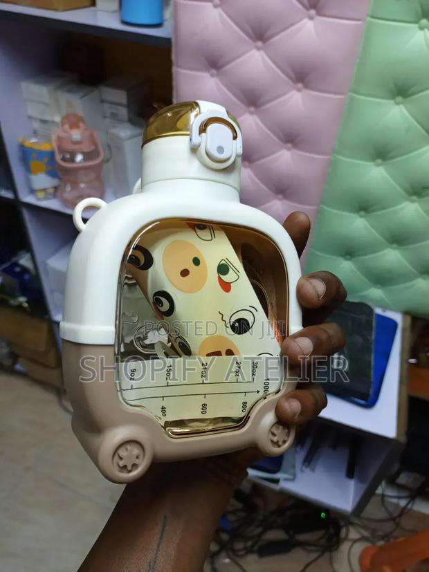 Kid Water Can Beautiful Beautiful Can - main view