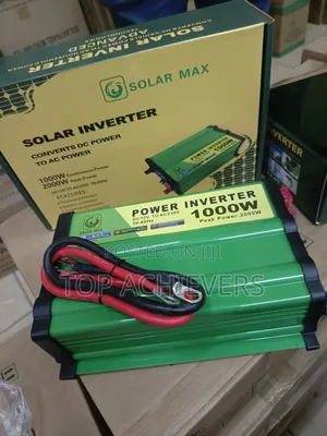 DC to Ac Solar Inverter 1000w