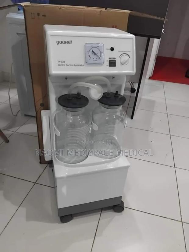 Sunction Machine 2 Bottles - thumbnail 2