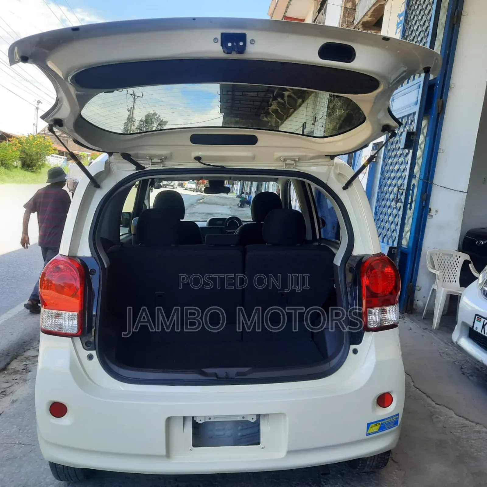 Toyota Porte 1.3 FWD 2017 Beige