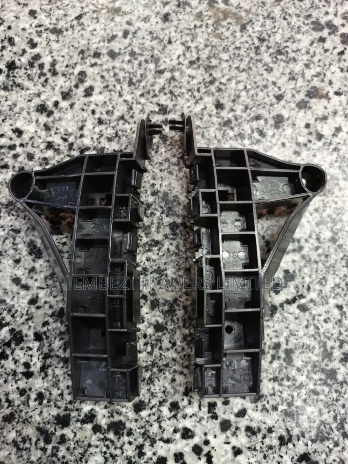 Bumper Slide Honda Fit 2012 Model