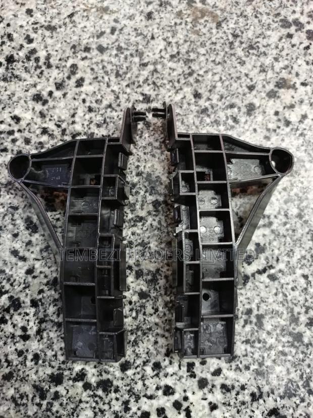 Bumper Slide Honda Fit 2012 Model