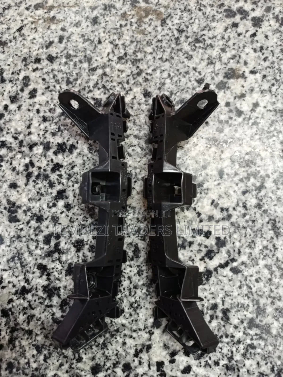 Bumper Slide Honda Fit 2014 New Model