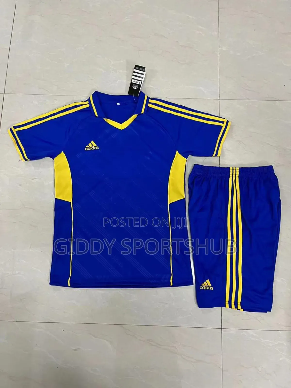 Soccer Uniforms