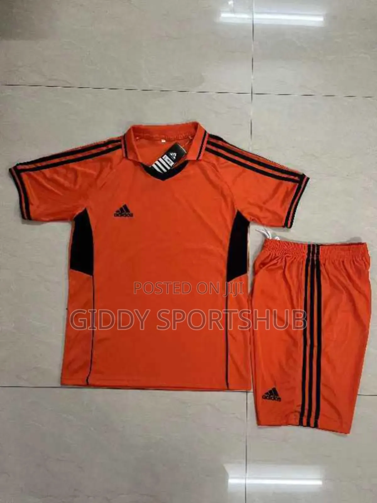 Soccer Uniforms