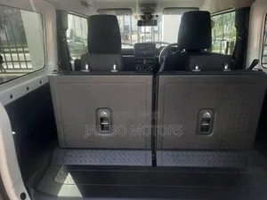 Suzuki Jimny 2019 White
