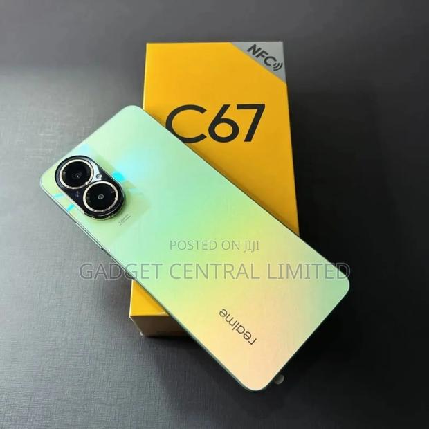 New Realme C67 128 GB Black - thumbnail 3
