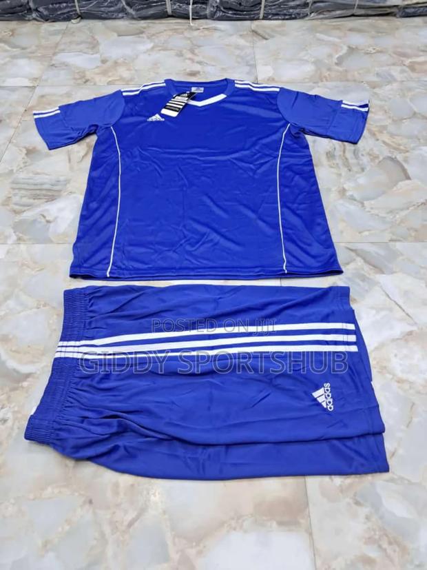 Kids Soccer Uniforms - main view
