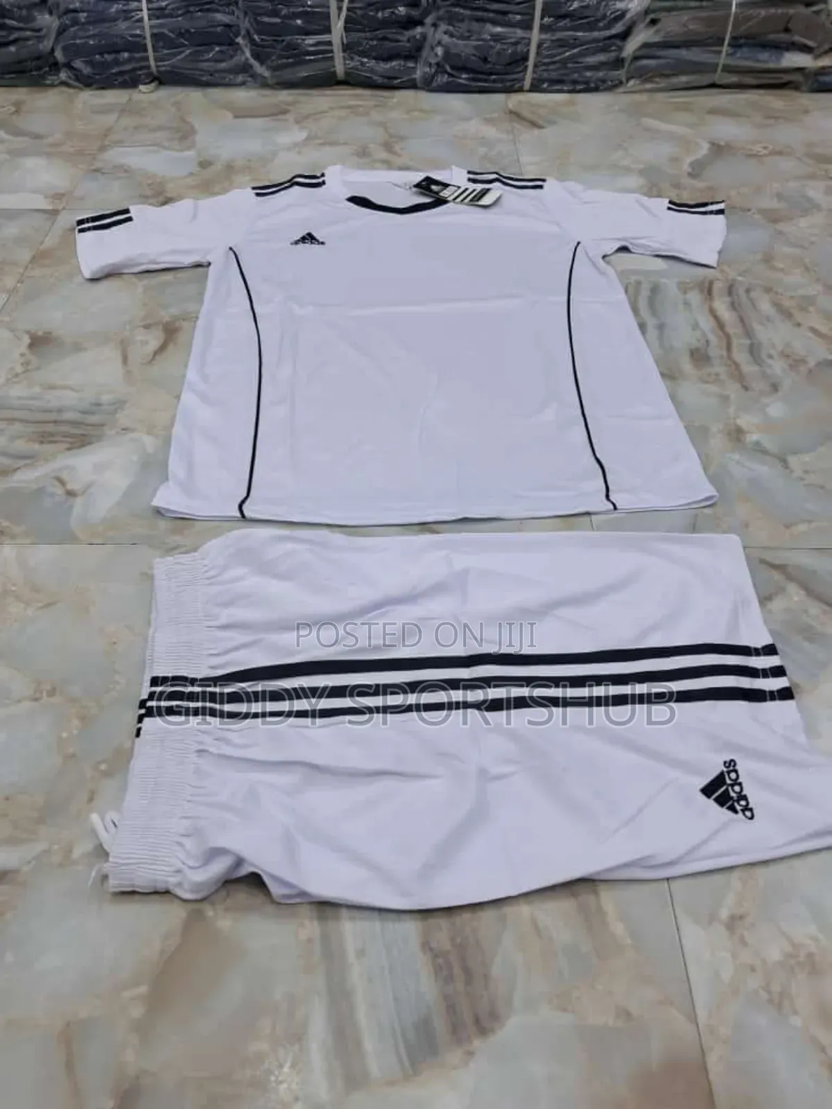 Kids Soccer Uniforms