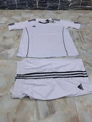 Kids Soccer Uniforms