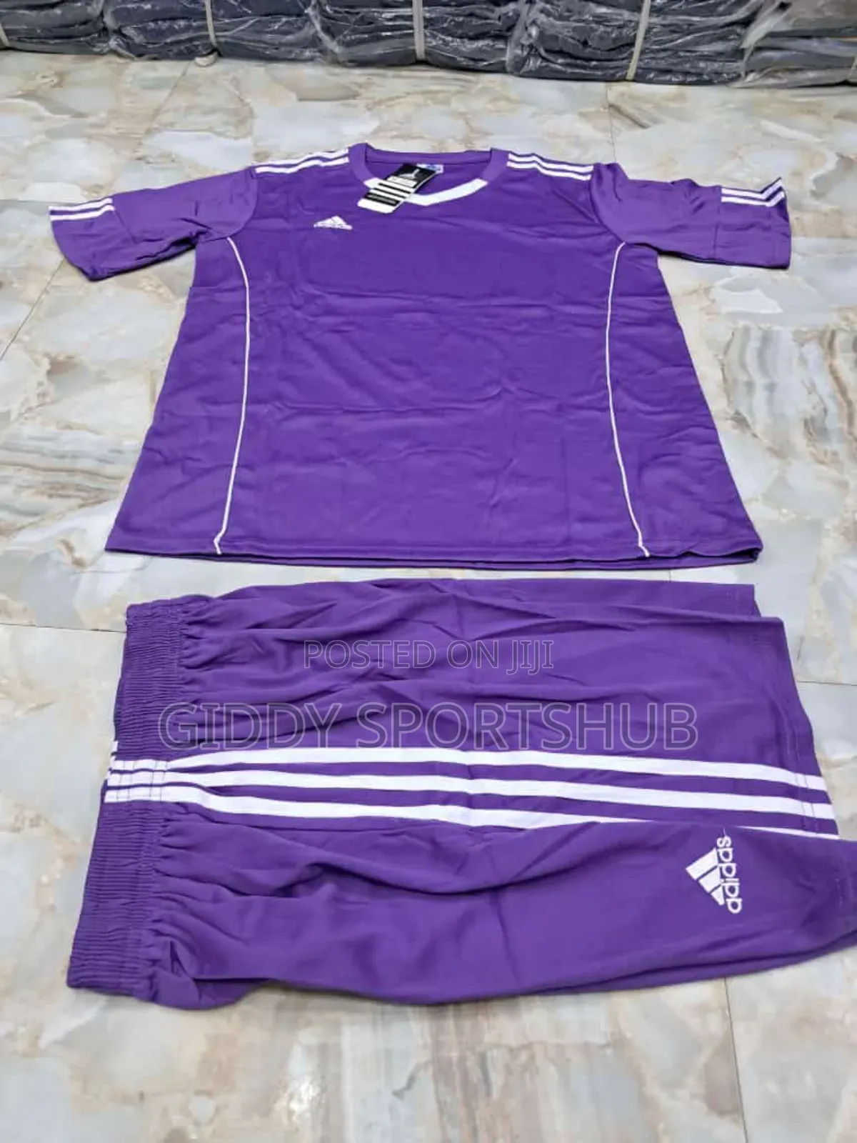 Kids Soccer Uniforms
