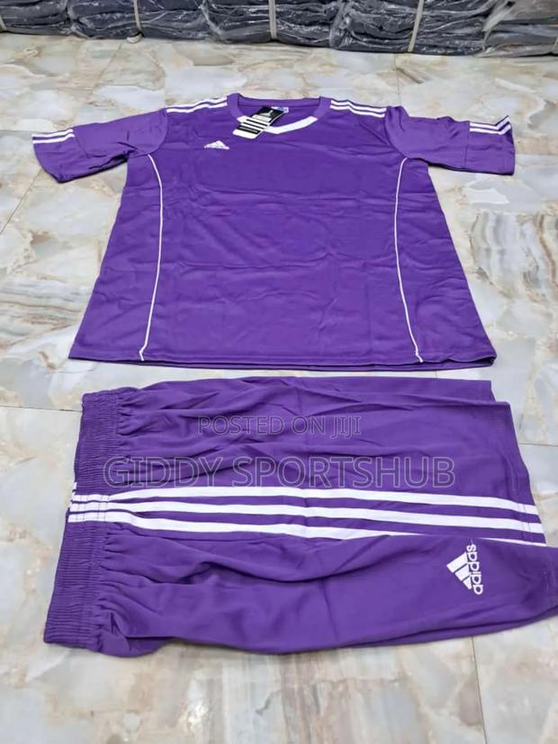 Kids Soccer Uniforms - thumbnail 3