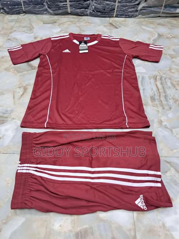 Kids Soccer Uniforms - thumbnail 4