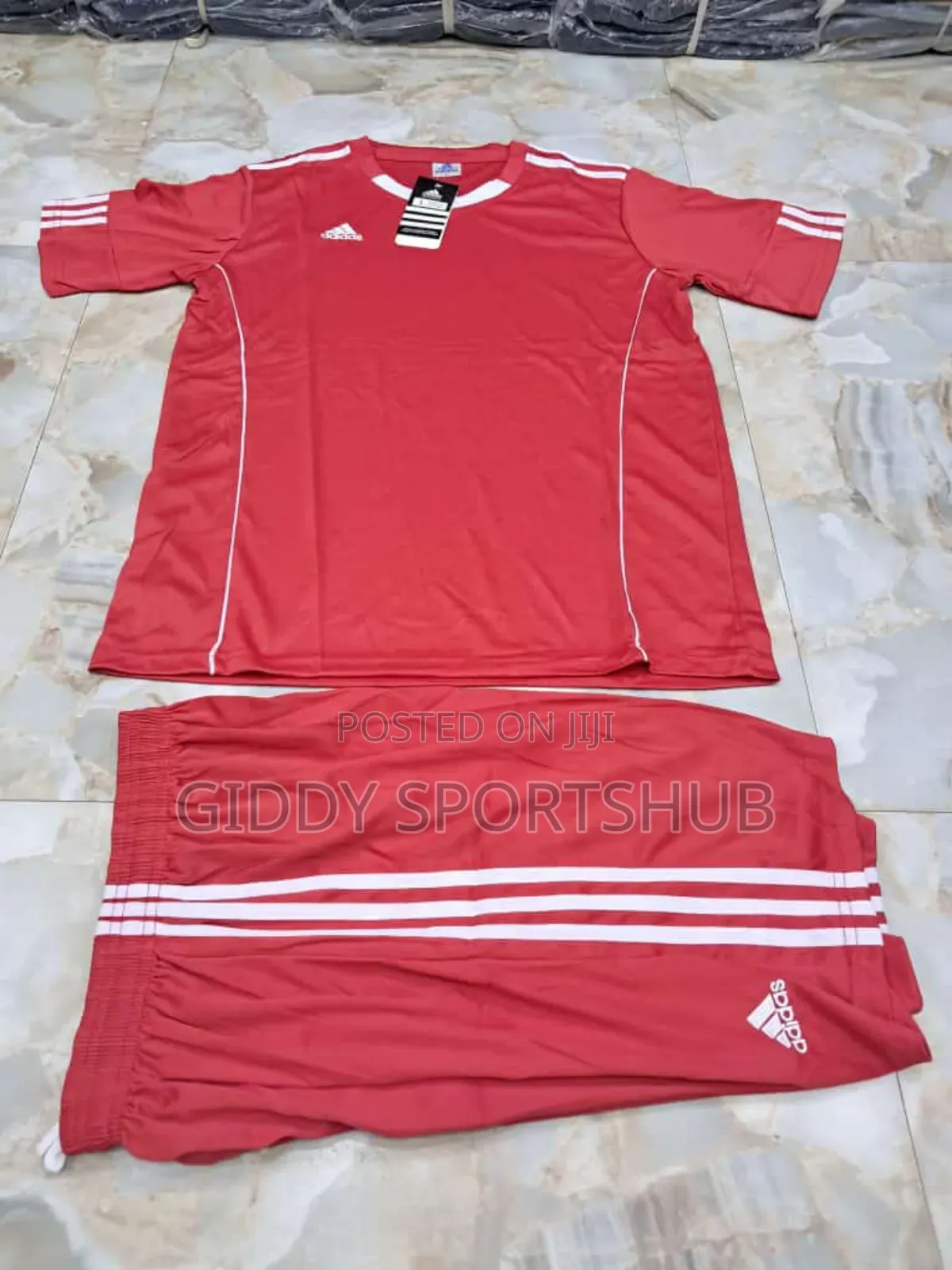Kids Soccer Uniforms