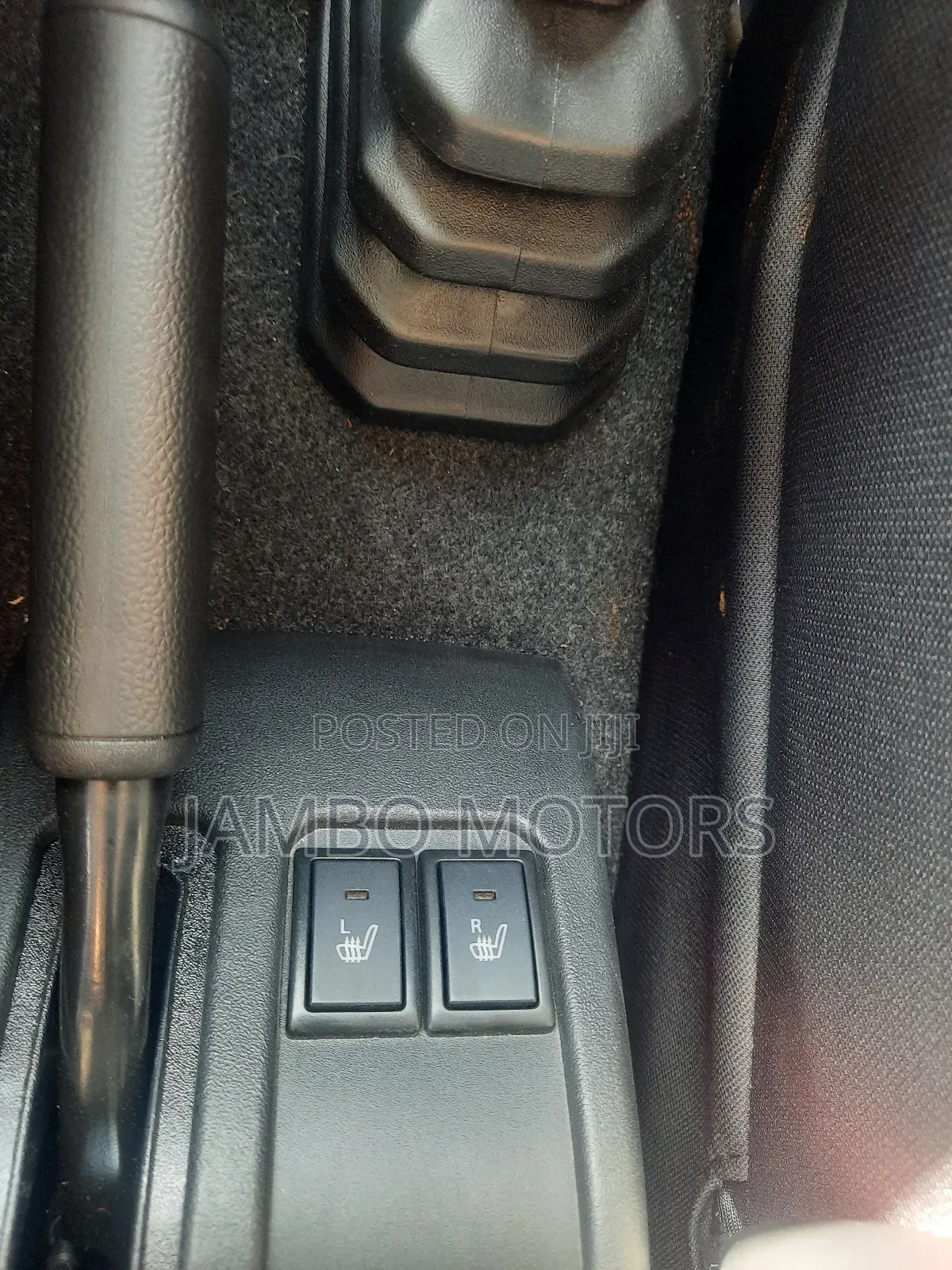 Suzuki Jimny 2019 White