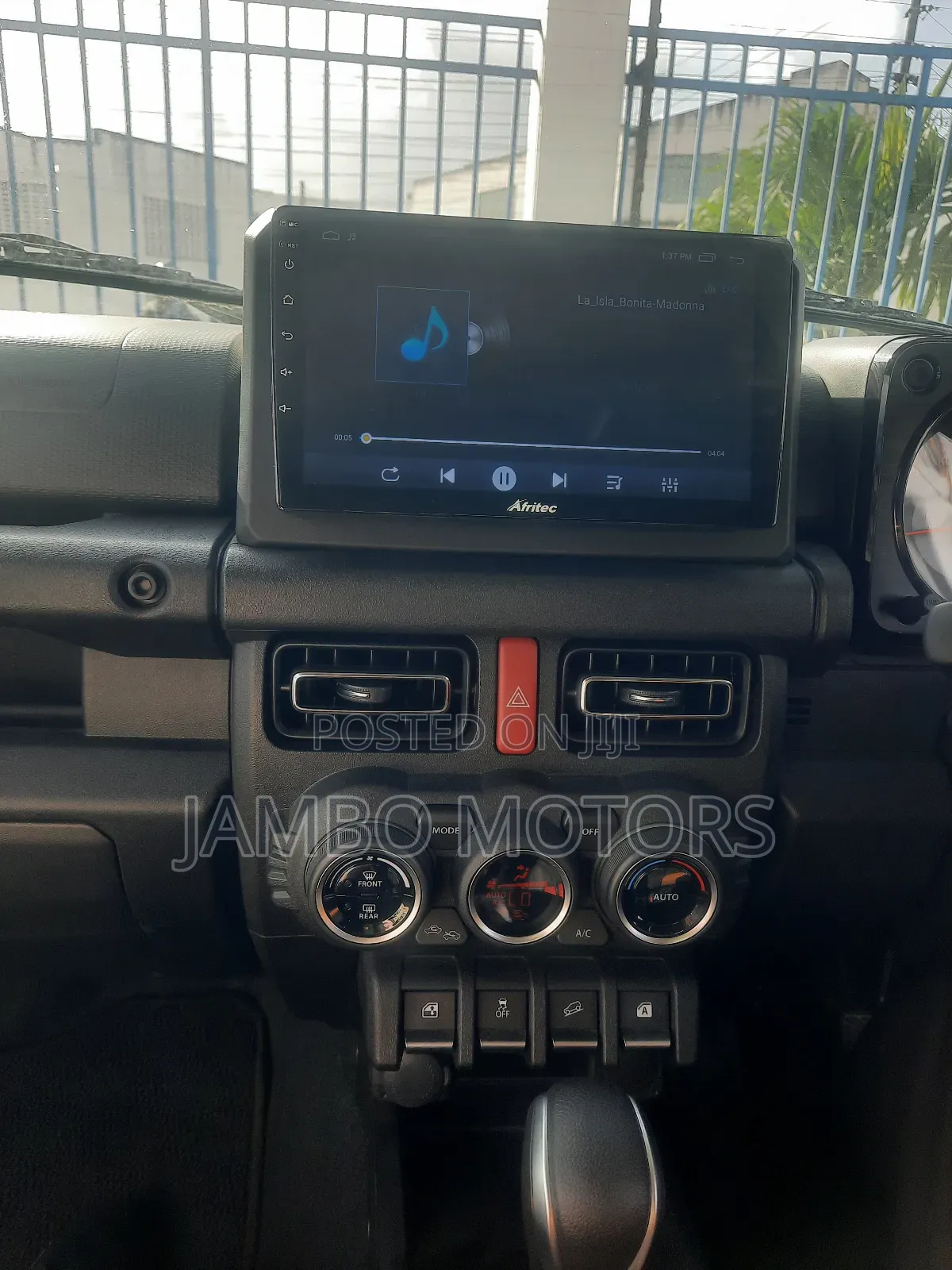 Suzuki Jimny 2019 White