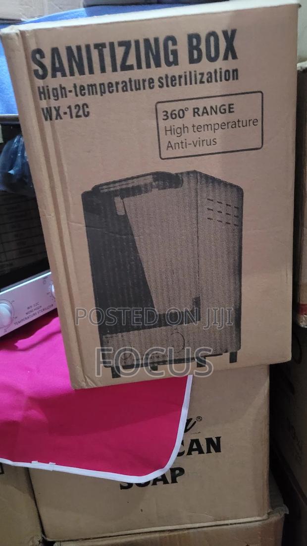 Wx Mini Sterilization