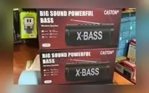 ""X Bass Blutooth Speakers"