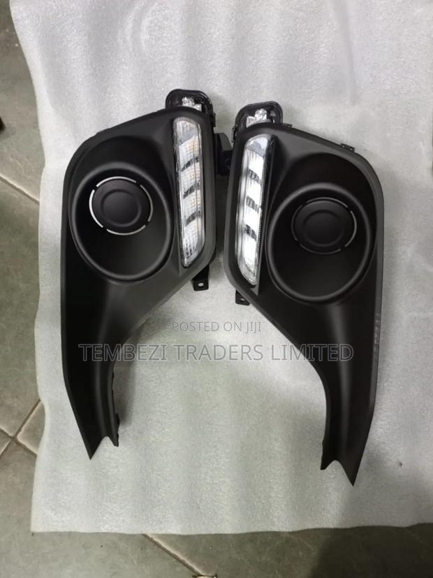 Fog Lights Suzuki Swift 2017