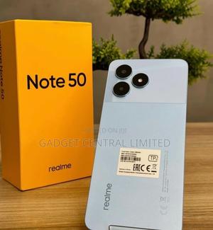 New Realme Note 50 128 GB Black - thumbnail 2