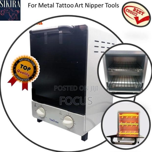 H.Mini Temperature Sterilization - main view