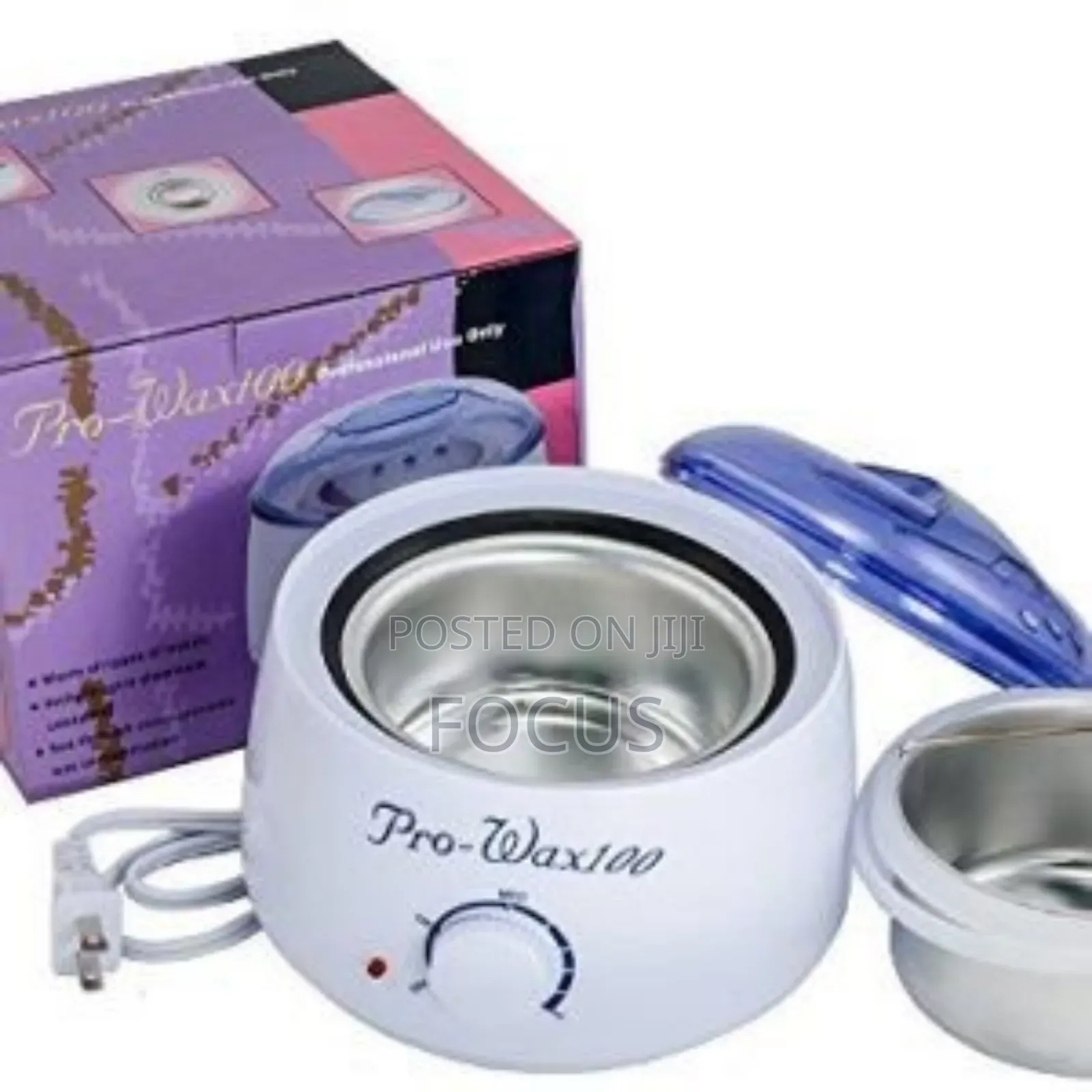 100 Pro Wax Warmer