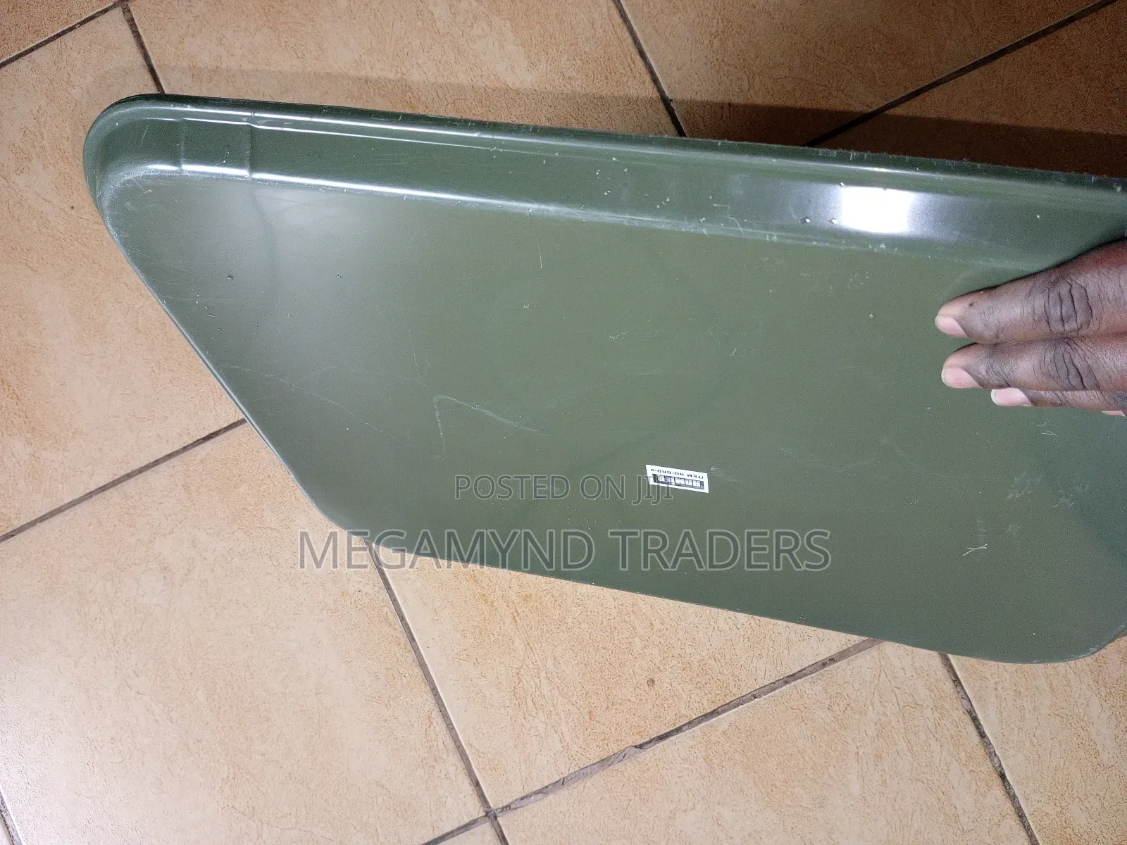 Non-Slip Tray / Round Tray 40cm