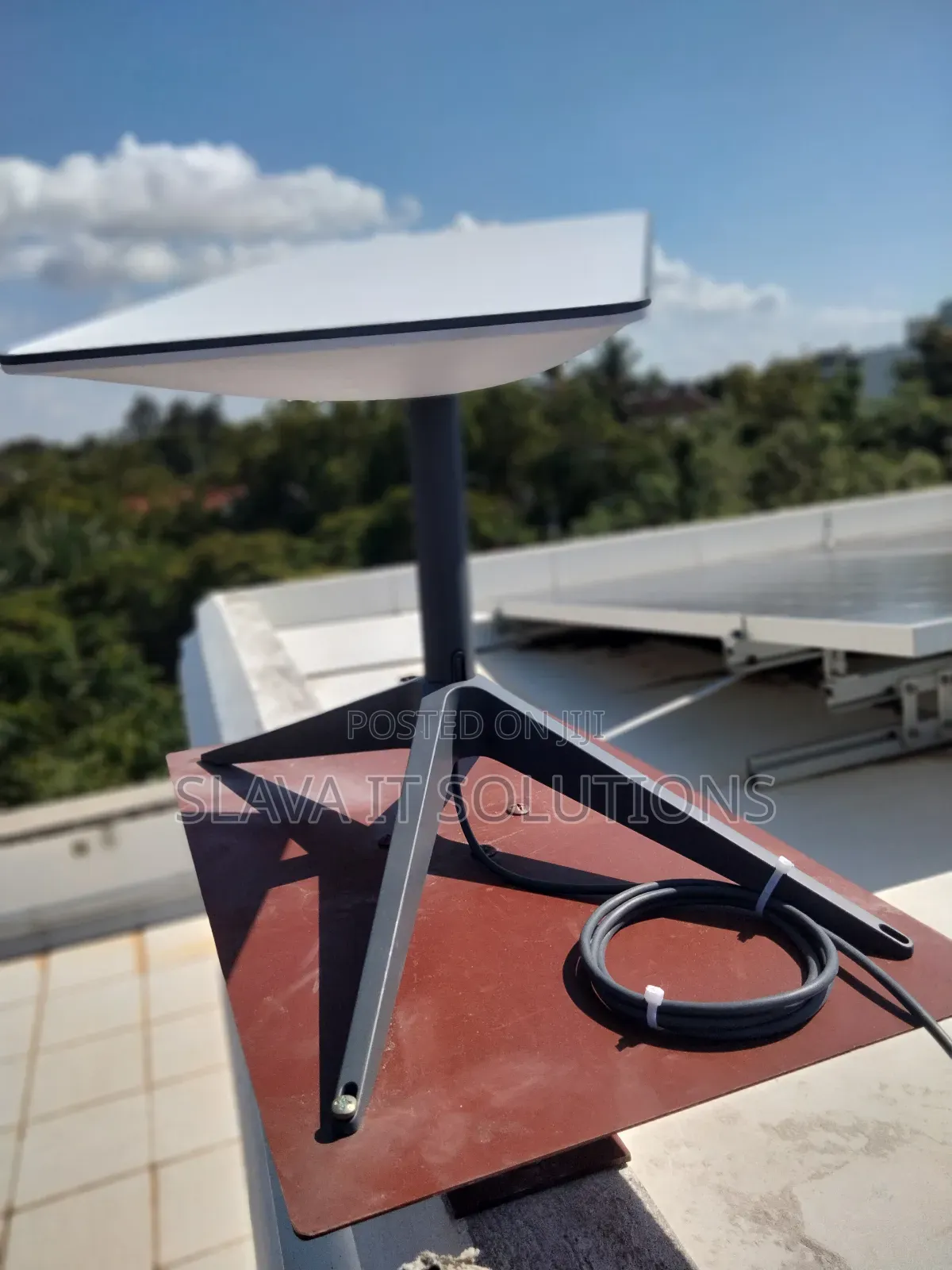 Starlink Sales and Installations