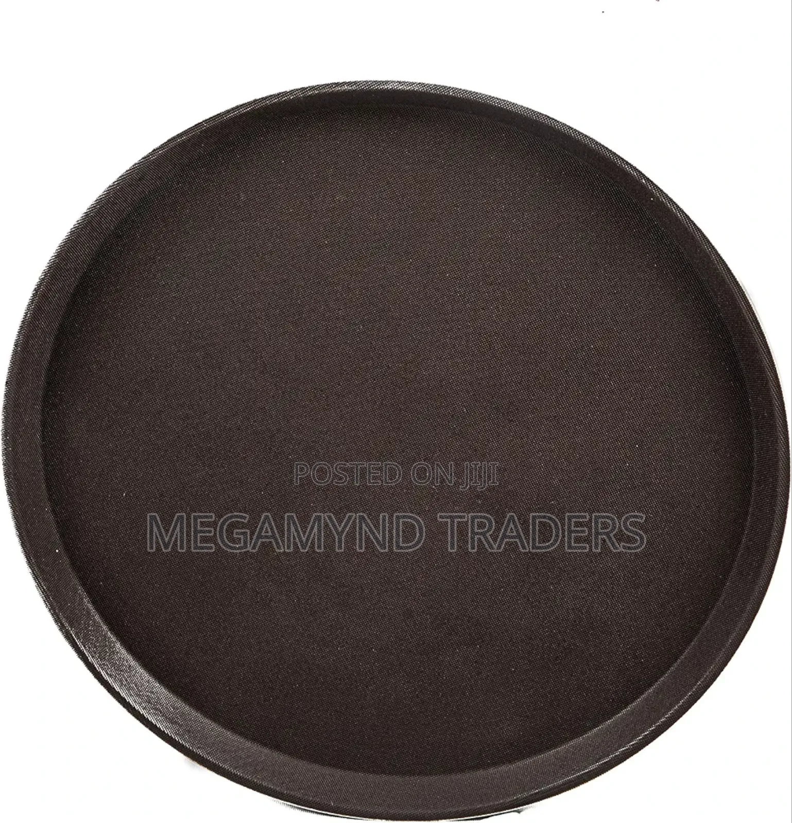 Non-Slip Tray / Round Tray 40cm