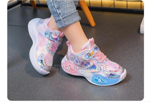 Cute Kids Sneakers - main view