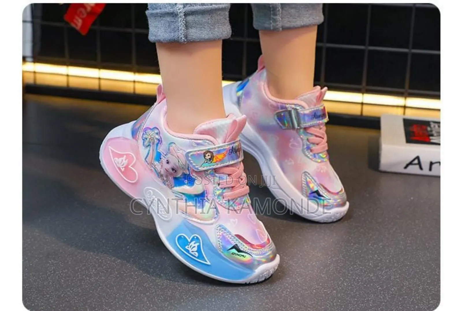Cute Kids Sneakers