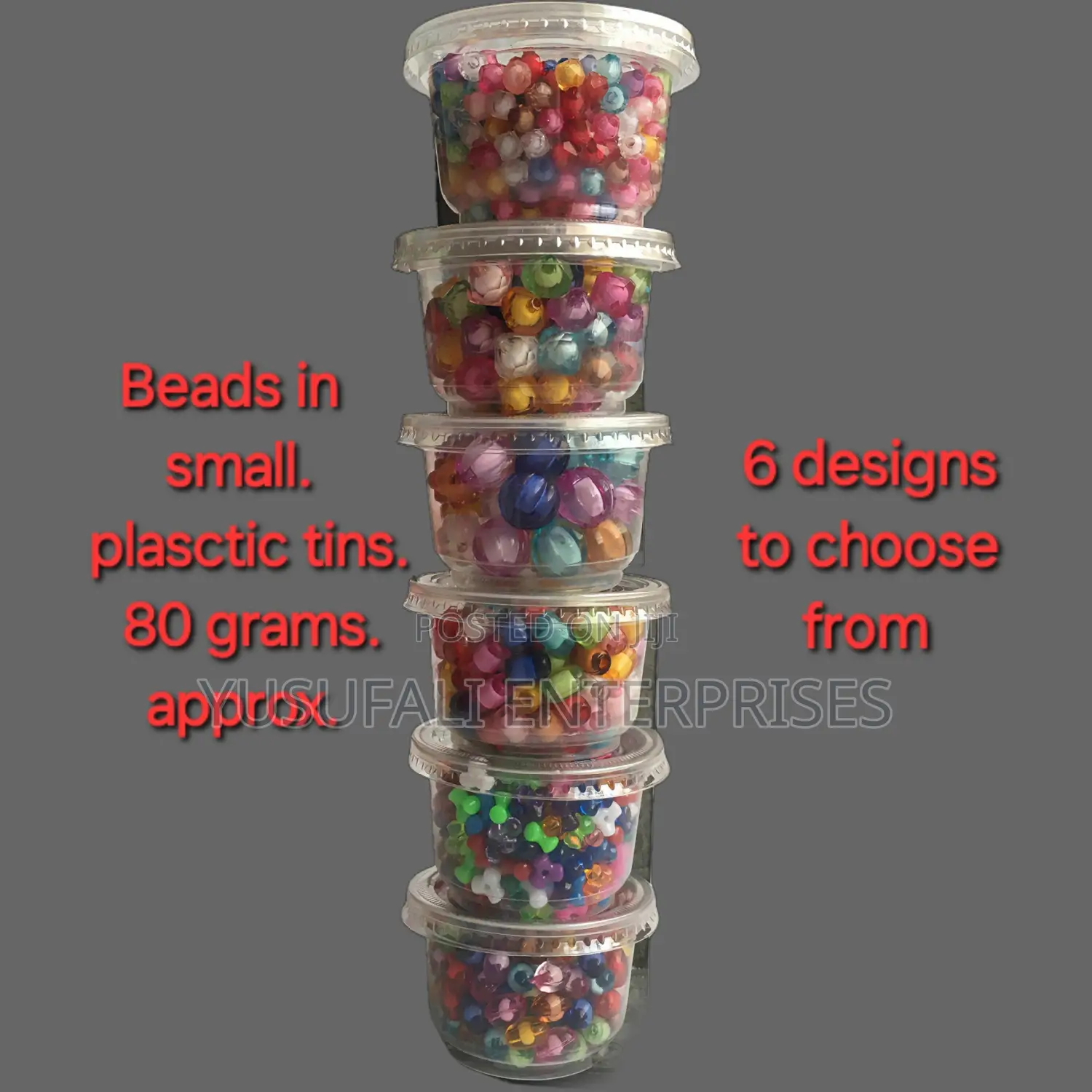 BEADS for School CBC Wholesale and Retail