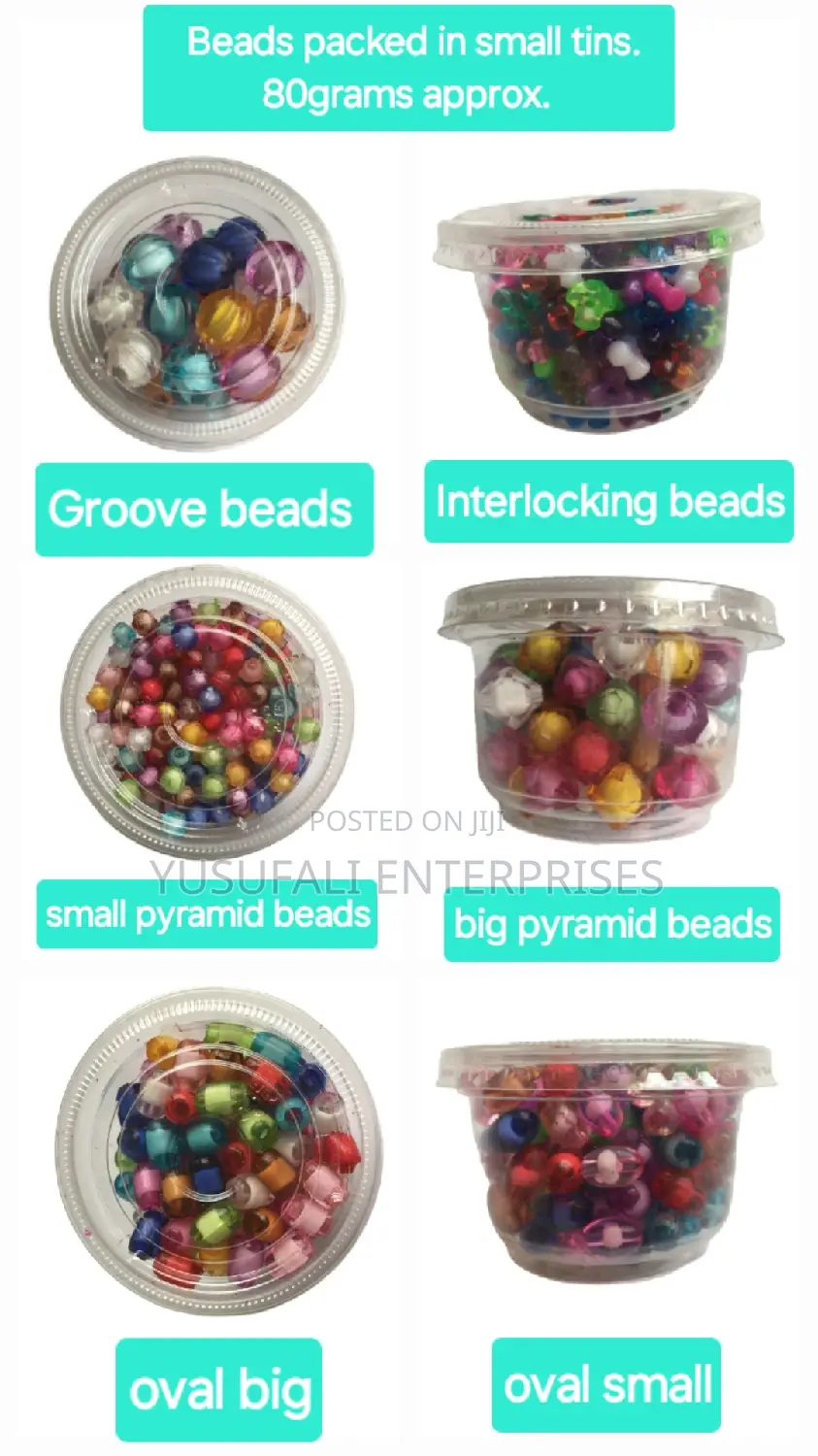 BEADS for School CBC Wholesale and Retail