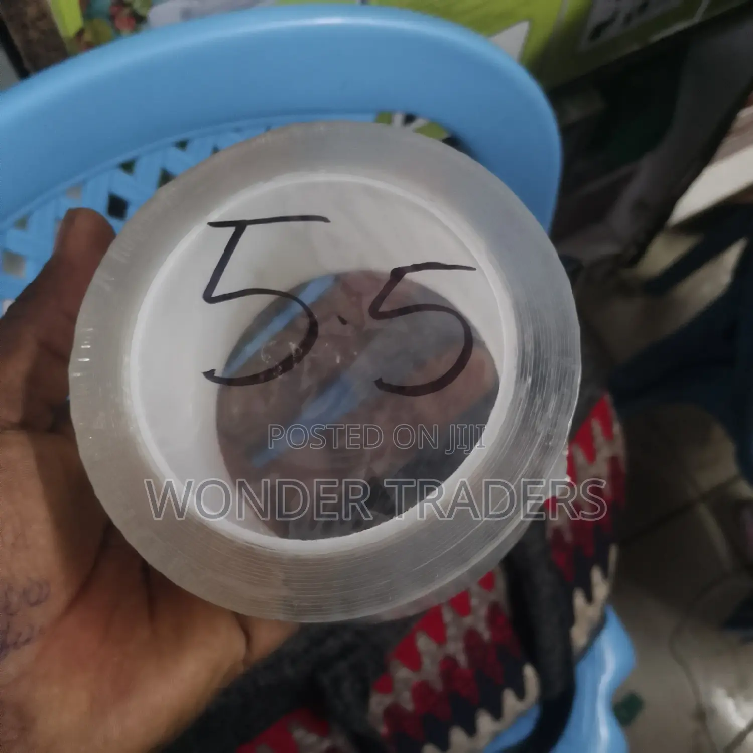 Adhesive Nano Tape 5.5