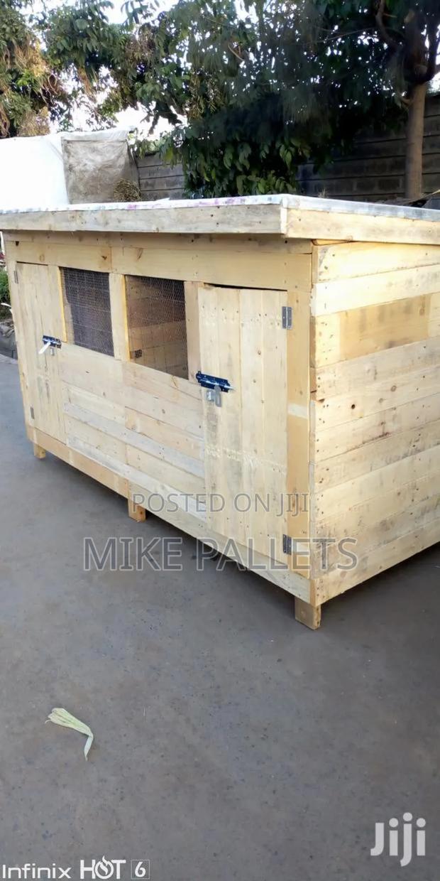 Dog Kennel for German Shepherd - thumbnail 4