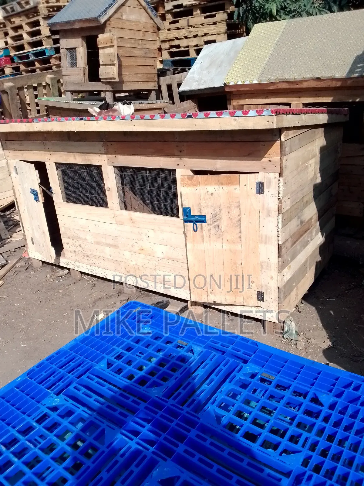 Dog Kennel for German Shepherd