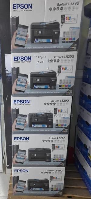 *^ ^Epson L5290 Inktank Printer