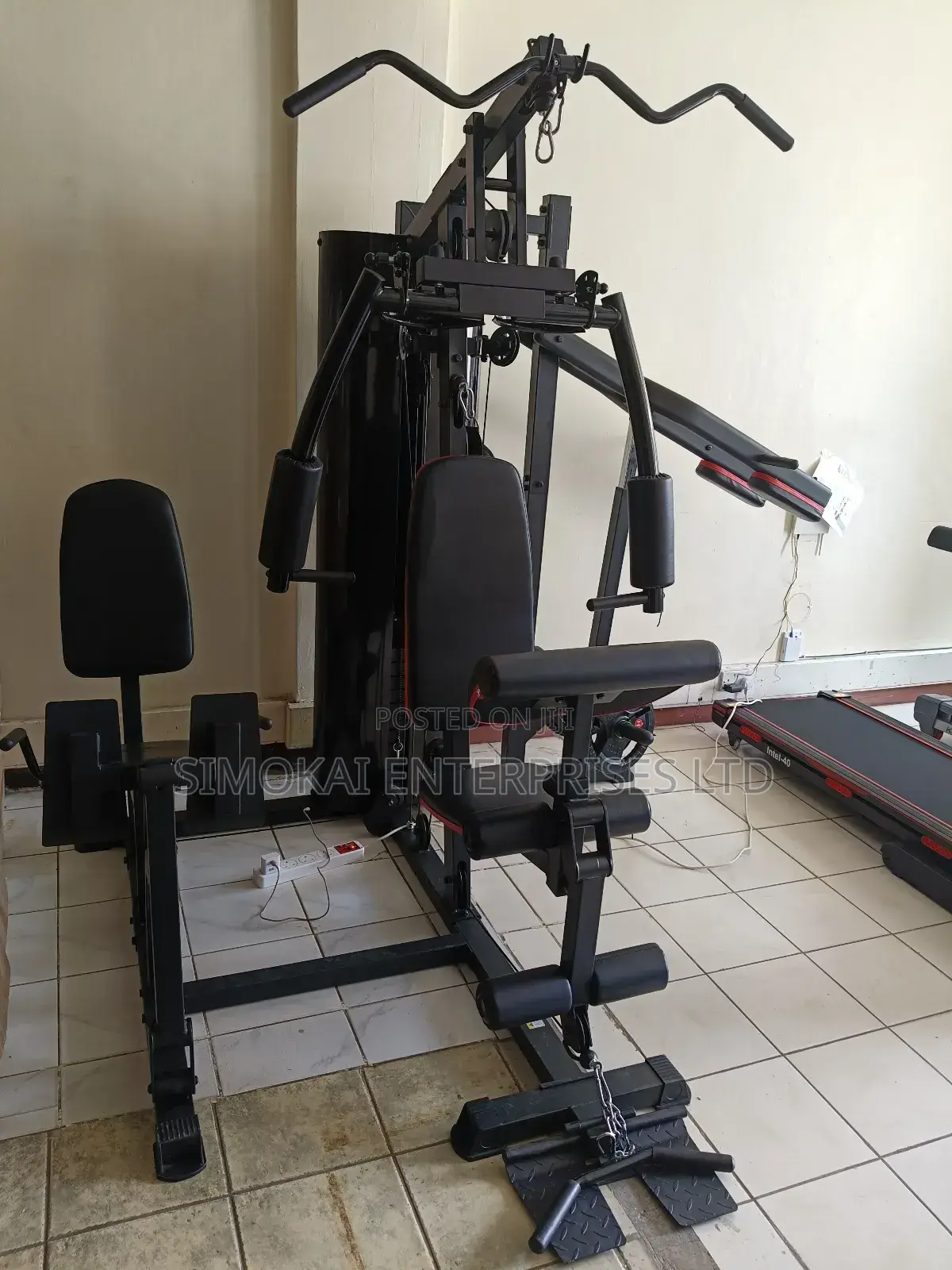 3 in 1 Comprehensive Station Multi- Gym