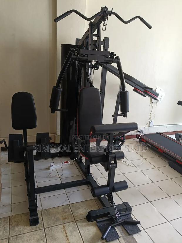 3 in 1 Comprehensive Station Multi- Gym
