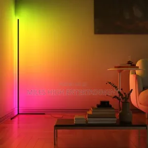 Led Corner Lamp for Living Room