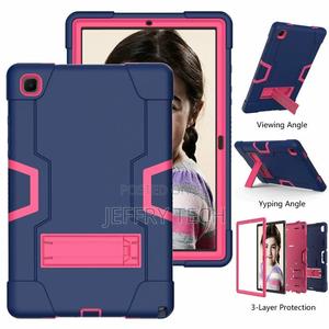 Robot Armor Case for Samsung Galaxy Tab A7 Lite 8.7 Inch T22 - thumbnail 2