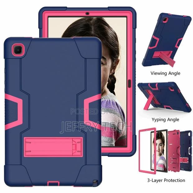 Robot Armor Case for Samsung Galaxy Tab A7 Lite 8.7 Inch T22 - main view