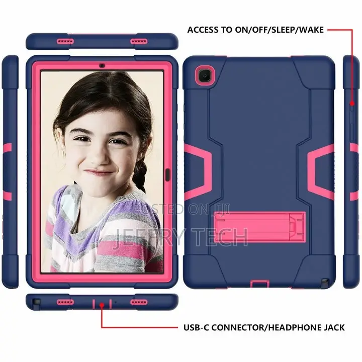 Robot Armor Case for Samsung Galaxy Tab A7 Lite 8.7 Inch T22