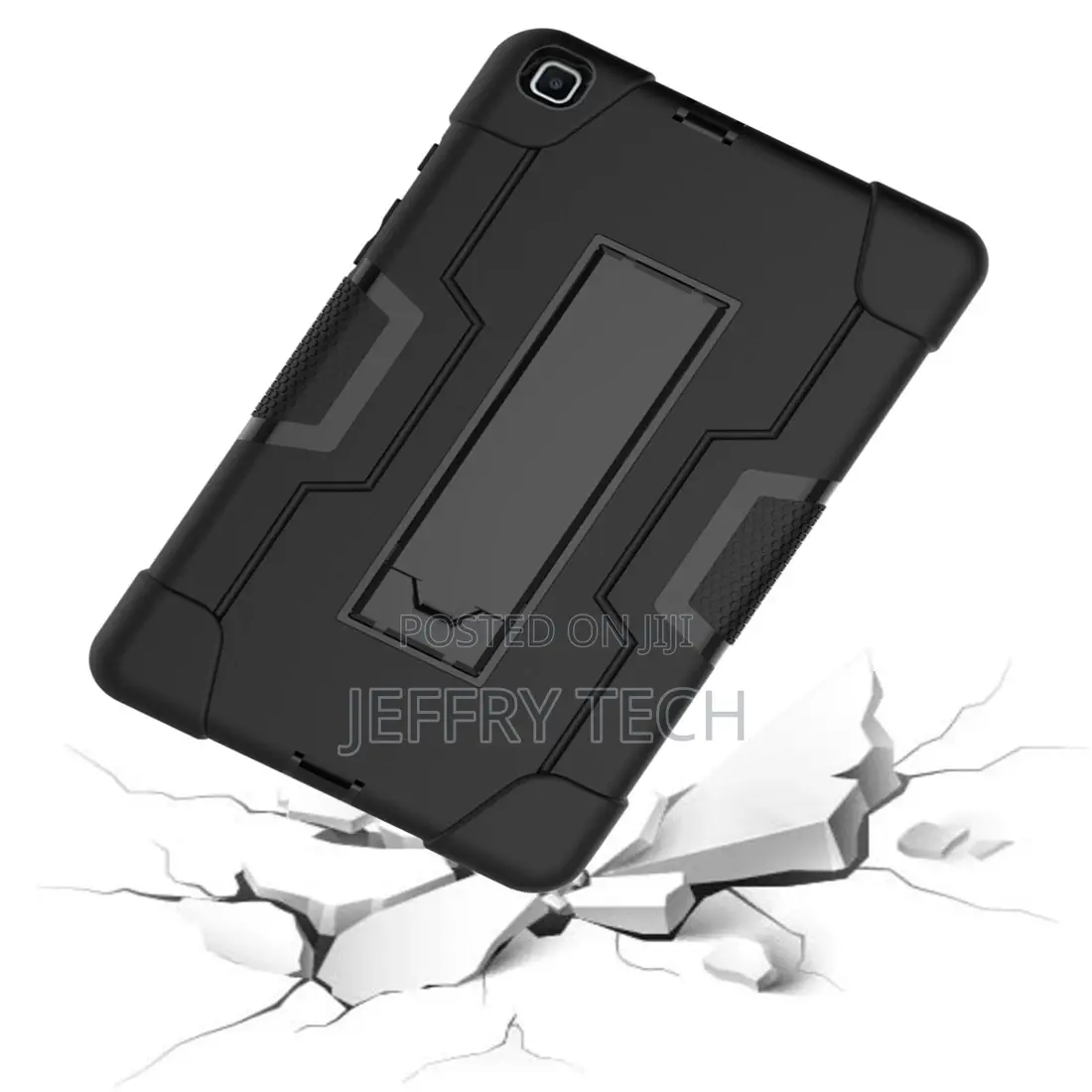 Galaxy Tab a 8.0 (2019) T290 Contrast Color Silicone + PC C