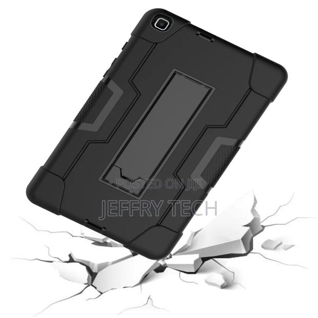 Galaxy Tab a 8.0 (2019) T290 Contrast Color Silicone + PC C - thumbnail 2