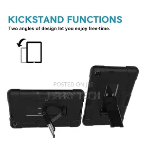 Galaxy Tab a 8.0 (2019) T290 Contrast Color Silicone + PC C