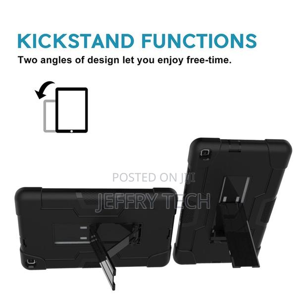 Galaxy Tab a 8.0 (2019) T290 Contrast Color Silicone + PC C - thumbnail 4